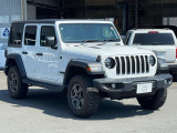 ラングラー アンリミテッド スポーツ アルティチュード 4WD 