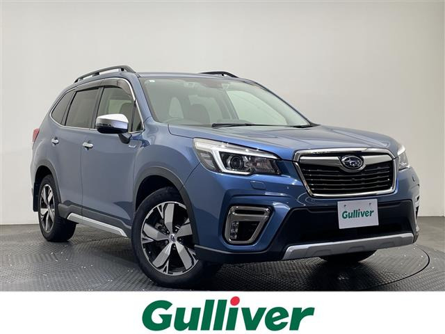 フォレスター 2.0 アドバンス 4WD 4WD 本革シート
