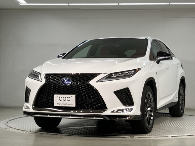 RX 450h Fスポーツ 4WD 