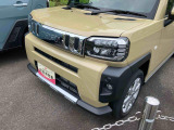 納車前には12ヶ月点検相当の点検と消耗品の交換をダイハツの整備士がしっかり整備してお渡しします。また、納車後には無料1ヶ月点検がございます。