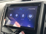 人気の純正ナビを装備しております!ナビの使いやすさはもちろん、Bluetooth接続など充実のオーディオ機能でお出かけはもちろん、通勤や買い物など普段のドライブも楽しめます♪