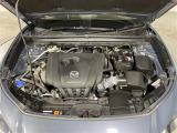 【エンジンルーム】エンジンの調子は良好です!ご納車前にはしっかりとオイル交換・その他油種類の点検補充をさせて頂きます。また、ガリバーでは修復歴のある車は販売いたしません。