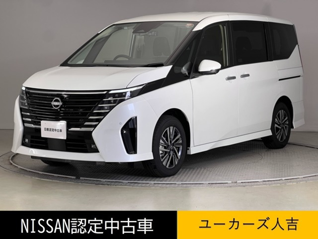 セレナ 1.4 e-POWER ハイウェイスターV 