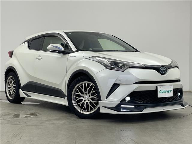 C-HR 修復歴無し