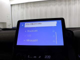 Bluetoothでスマホにダウンロードした音楽が楽しめます♪