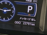 【走行距離】走行距離計の画像です。※撮影時の実走距離となります。車両の移動等により走行距離が進んでいる場合があります。