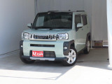 タフト G ターボ クロム ベンチャー 4WD 