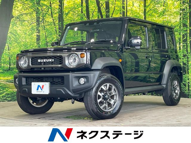 ジムニーノマド 1.5 FC 4WD