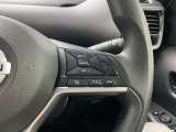 【クルーズコントロール】アクセルペダルを踏み続ける必要がなくなるため、高速道路などの運転が楽になり、無駄な加速や減速が抑えられるため、燃料効率も高まります。