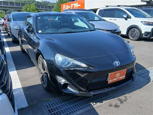 86 2.0 GT リミテッド 禁煙車 パナソニックナビ バックカメラ