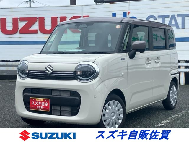 ワゴンRスマイル ハイブリッド(HYBRID) S