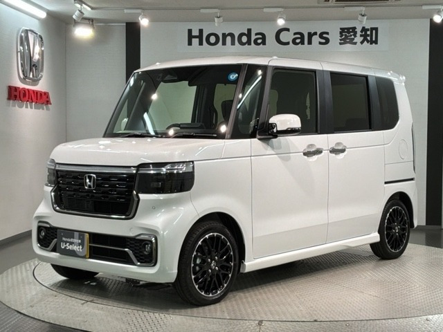 ホンダ N-BOXカスタム 