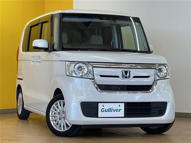 N-BOX G EX ターボ ホンダセンシング カッパーブラウンスタイル ワンオーナー 修復歴...