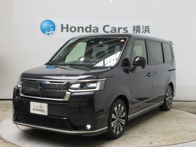 ステップワゴン 2.0 e:HEV スパーダ プレミアムライン
