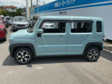 コンパクトサイズの使い勝手の良いSUV!