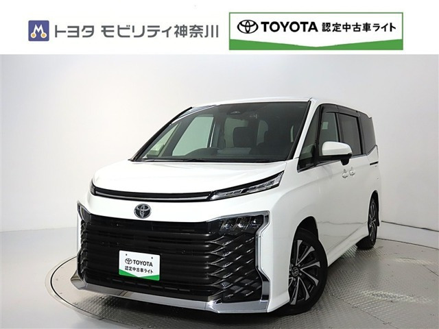 トヨタ ヴォクシー 