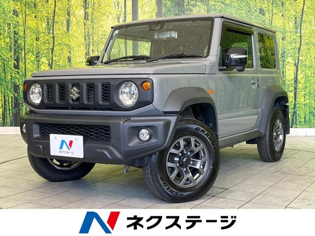 ジムニーシエラ 1.5 JC 4WD 