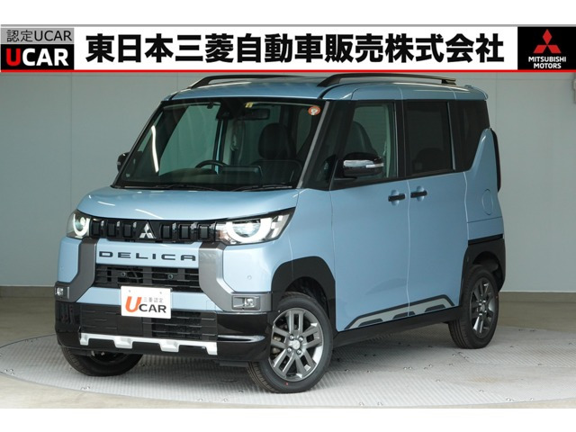 デリカミニ T プレミアム 4WD 