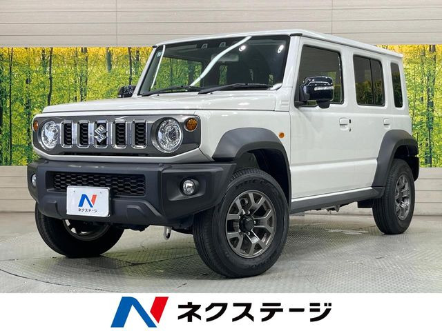ジムニーノマド 1.5 FC 4WD