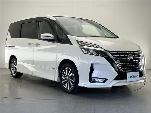 日産 セレナ 