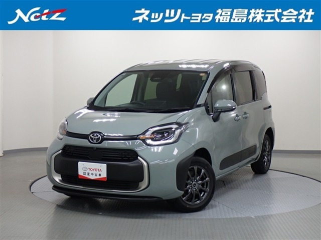 トヨタ シエンタ 