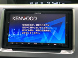 【ナビゲーション】使いやすいナビで目的地までしっかり案内してくれます。各種オーディオ再生機能も充実しており、お車の運転がさらに楽しくなります!!
