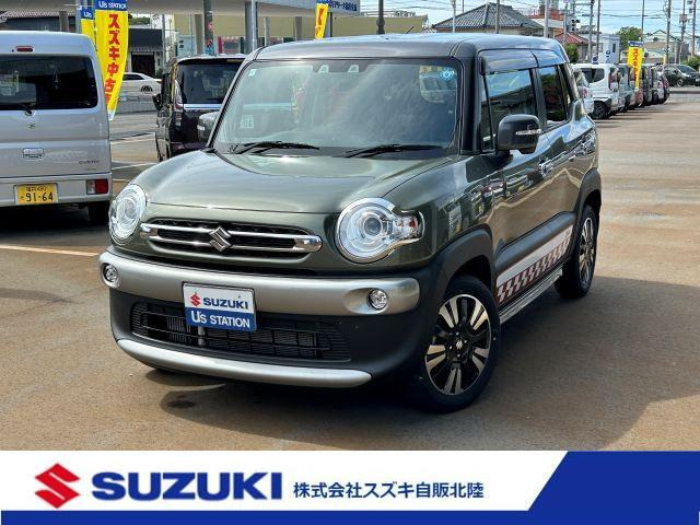 クロスビー 1.0 ハイブリッド(HYBRID) MZ 4WD 