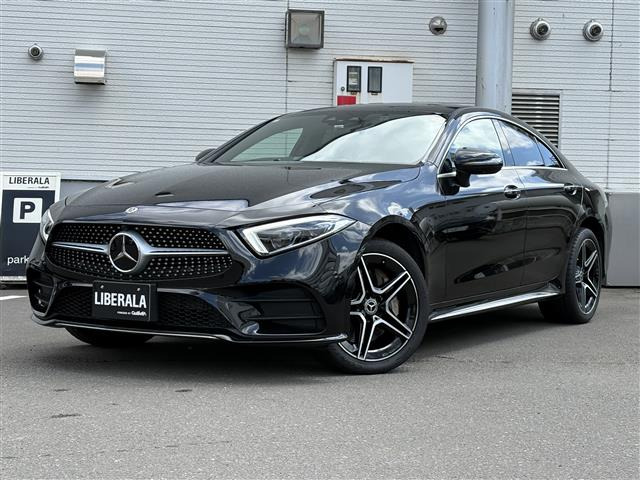 CLSクラス CLS450 4マチック スポーツ 4WD 本革シート