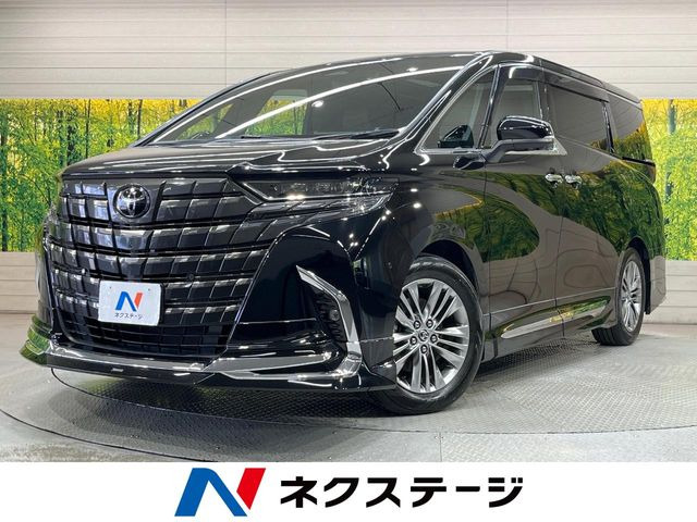 アルファード ハイブリッド 2.5 Z 