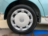 155/65R14インチ  フルホイールキャップ
