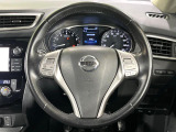 【ステアリングスイッチ】運転中、前方から目線をそらすことなく、オーディオ等の操作が可能な便利機能!安心&快適なドライブを演出してくれます♪