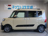 タント ファンクロス 