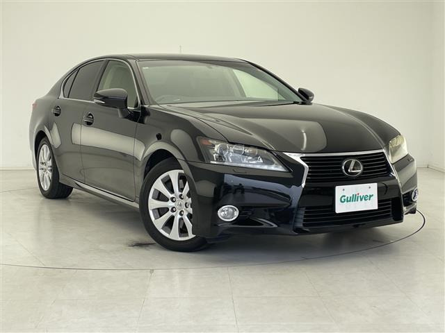 GS 350 Iパッケージ 本革シート 修復歴無し