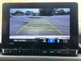 【リアカメラ装備】リアカメラが有れば、バックも楽々安全に運転出来ます!