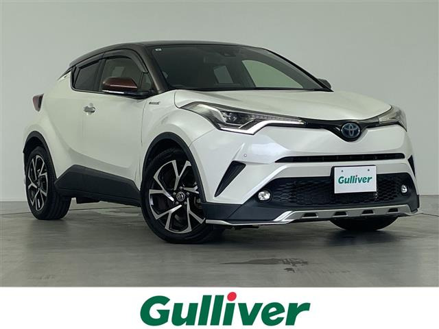 C-HR  G モード ブルーノ 修復歴無し