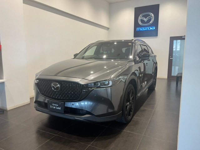 CX-8 2.5 25S ブラックトーンエディション 