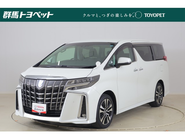 アルファード 2.5 S Cパッケージ