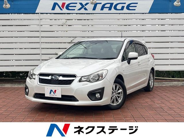 インプレッサスポーツ 1.6 i-L 