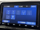 お気に入りの曲をBluetoothで再生できます♪ ドライブがさらに楽しくなりますよ♪