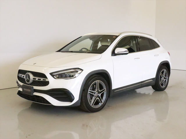GLAクラス GLA180 AMGライン 