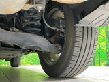 お車を安心してお乗りいただく為には、足回りの定期点検が欠かせません。サービスサポート(有償保証)では無料点検もご提供しており、安心のカーライフをお過ごしいただけるサポート体制が整っています。