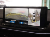 ◆マルチビューカメラシステム◆運転席から見えにくい後方などをナビ画面で確認でき運転を支援するシステムです!