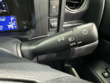 【オートライト】車外の明るさに応じて自動的にライトの点灯・消灯をしてくれます