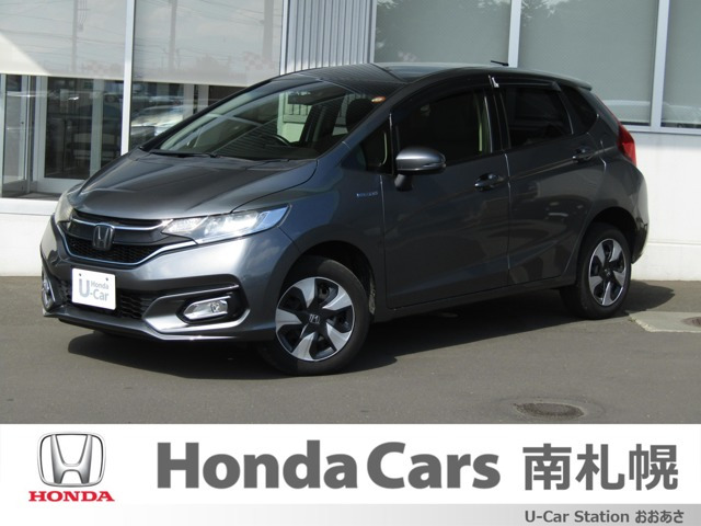 フィット 1.5 ハイブリッド L ホンダセンシング 4WD