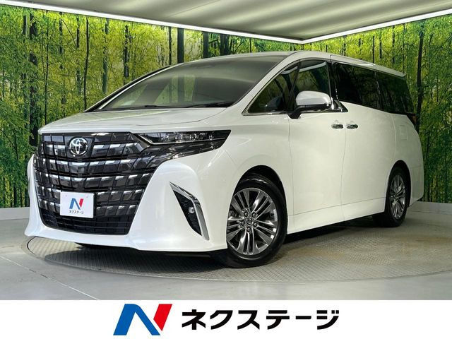 アルファード 2.5 Z