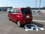 前後バンパーには障害物ソナー付き!接近を知らせます!