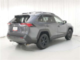 RAV4 2.0 アドベンチャー オフロードパッケージ 4WD 