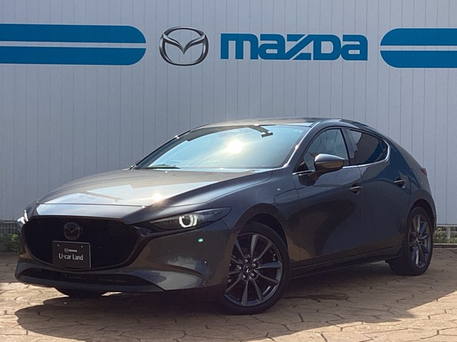 マツダ MAZDA3ファストバック 