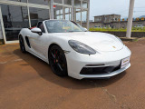 718ボクスター GTS 