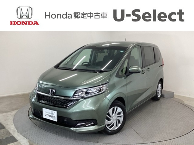 ホンダ フリード+ 